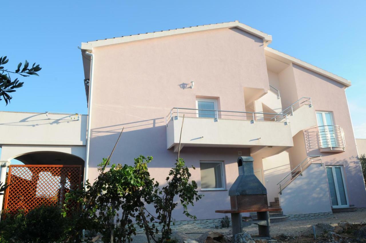 Apartments Josip Муртер Экстерьер фото