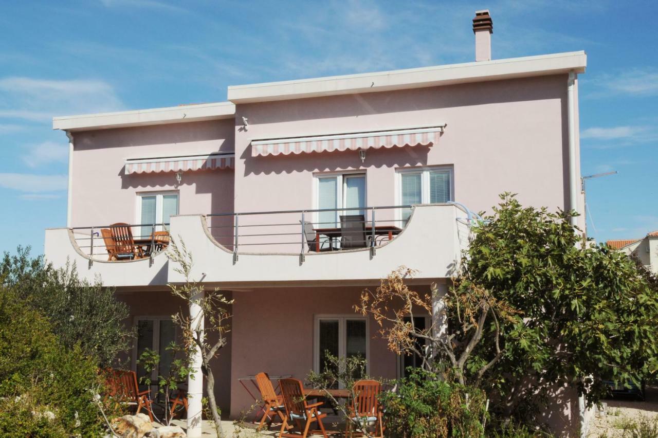 Apartments Josip Муртер Экстерьер фото